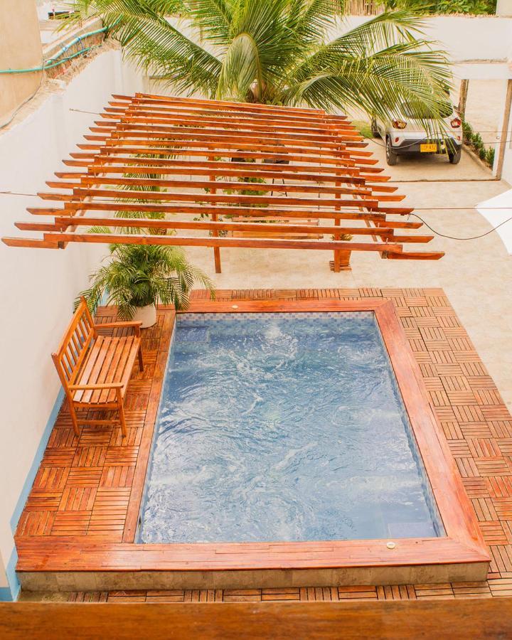 Hostal La Boquilla Cartagena Екстериор снимка