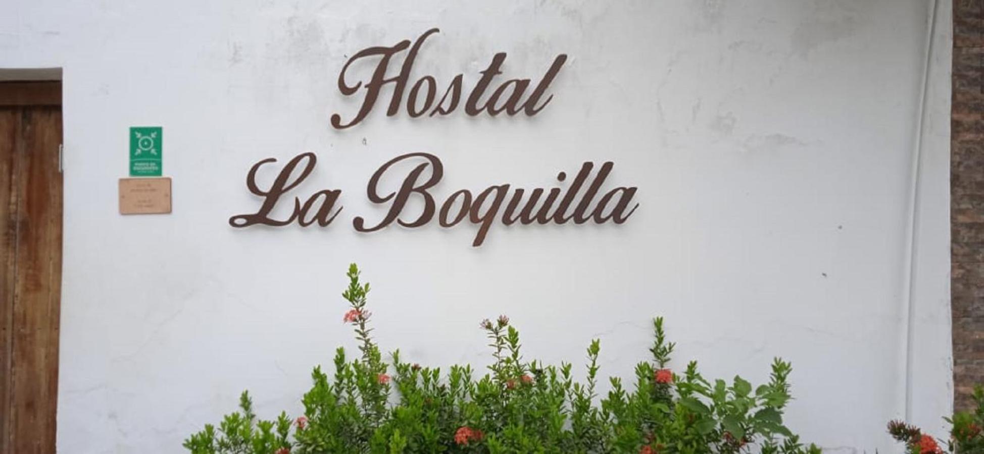 Hostal La Boquilla Cartagena Екстериор снимка