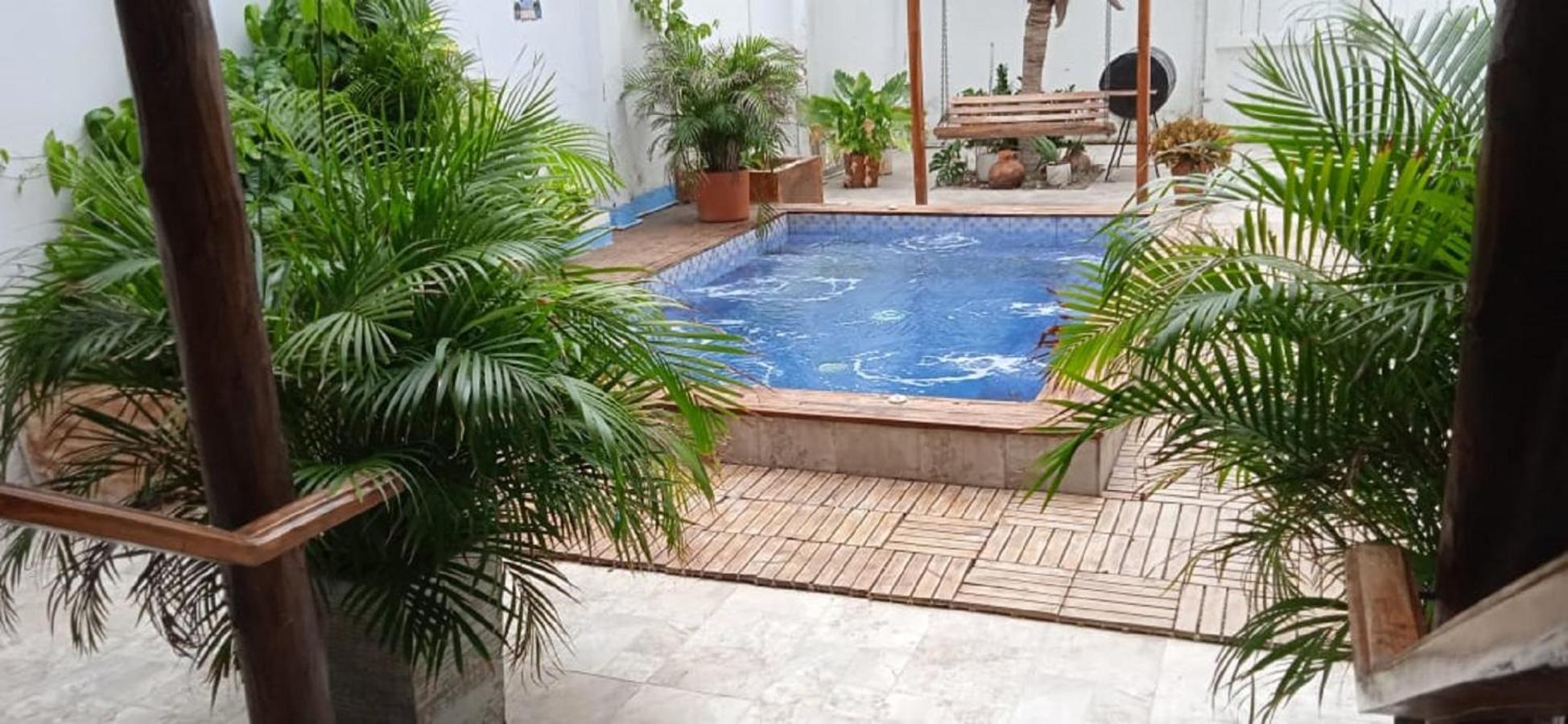 Hostal La Boquilla Cartagena Екстериор снимка