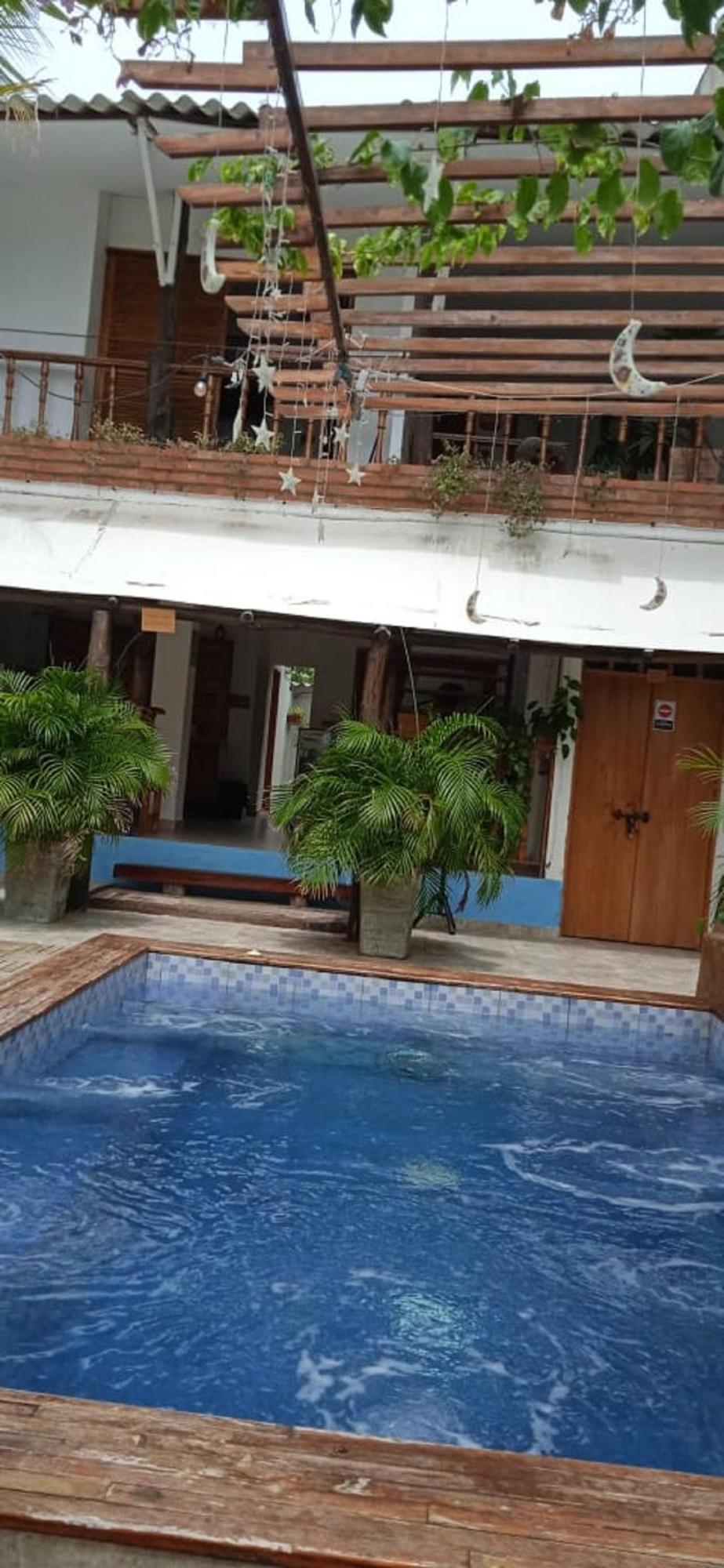 Hostal La Boquilla Cartagena Екстериор снимка